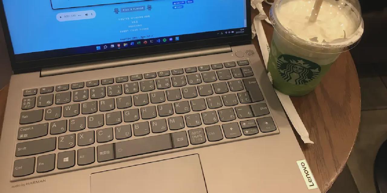 【新品爆速1TBSSD!】ThinkBook 13S G2 【Office付き】 ThinkBook 13s Gen 2 (第11世代インテル) | おすすめ13.3インチ